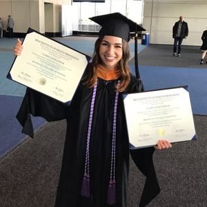 Meet your Posher, Casey